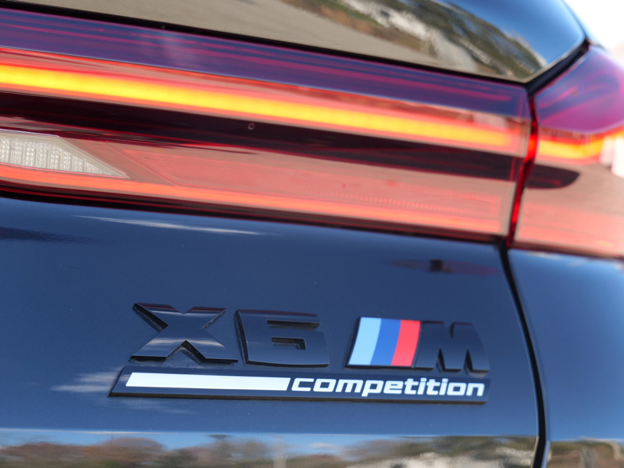 Used 2023 BMW X6 M Competition w/ Competition Package image 62
