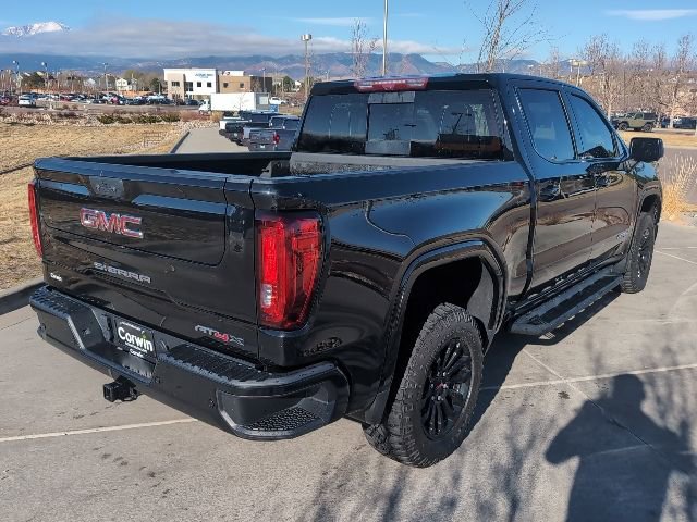 Used 2022 GMC Sierra 1500 AT4X image 9