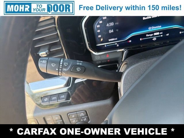 Used 2024 Chevrolet Silverado 3500 LTZ w/ LTZ Premium Package AWD/4WD image 19