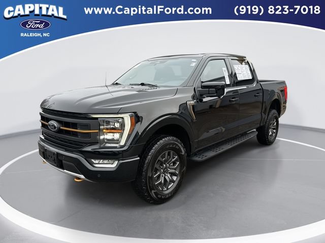 Certified 2023 Ford F150 Tremor w/ Equipment Group 402A High AWD/4WD image 1