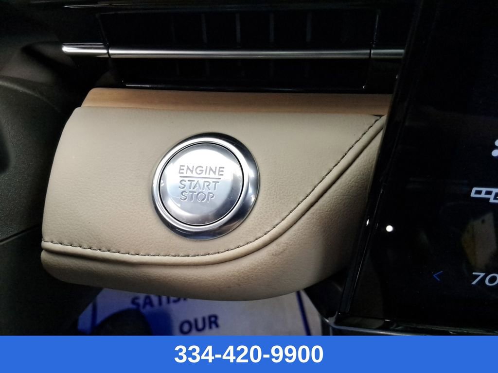 Used 2024 Lincoln Nautilus Reserve w/ Equipment Group 202A image 30