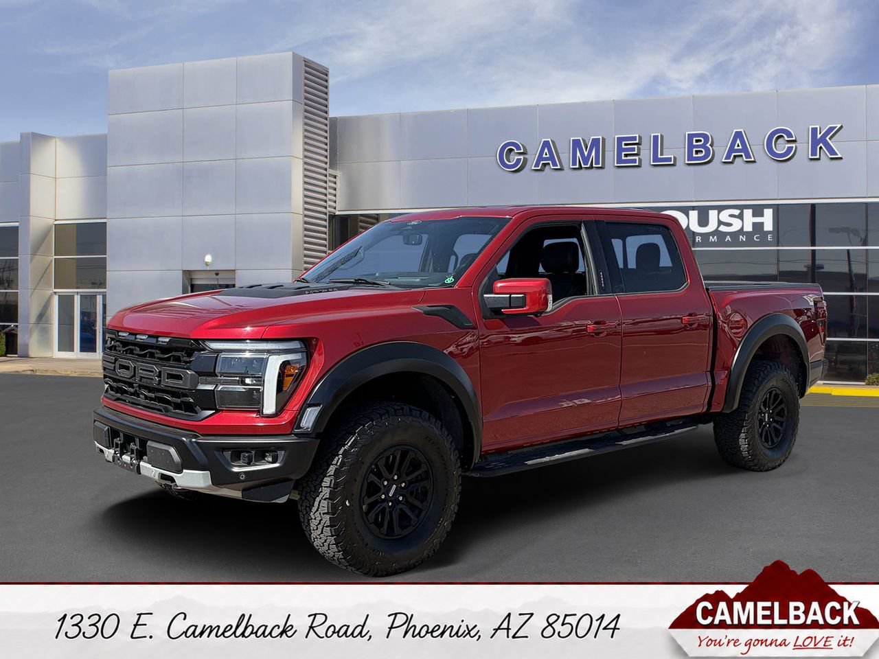 Used 2024 Ford F150 Raptor AWD/4WD video 1