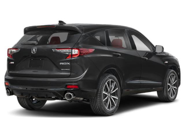 New 2026 Acura RDX A-Spec AWD/4WD image 2