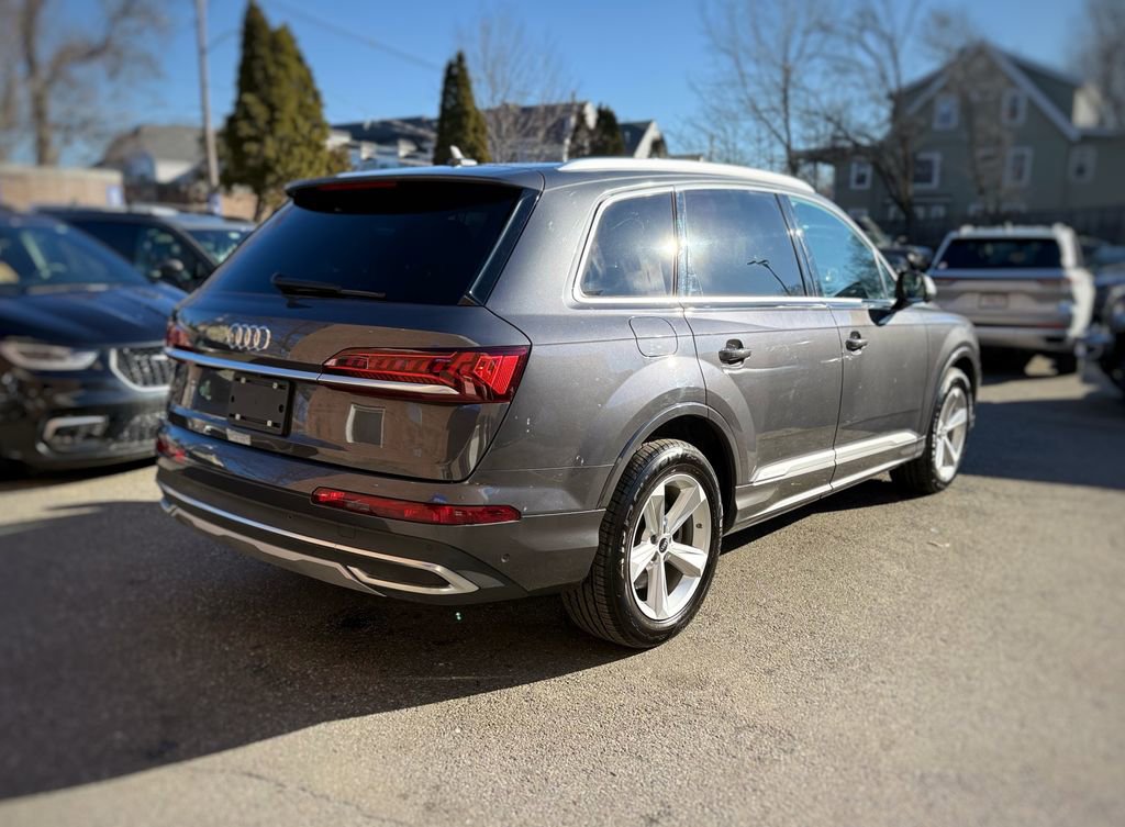 Used 2022 Audi Q7 2.0T Premium image 8