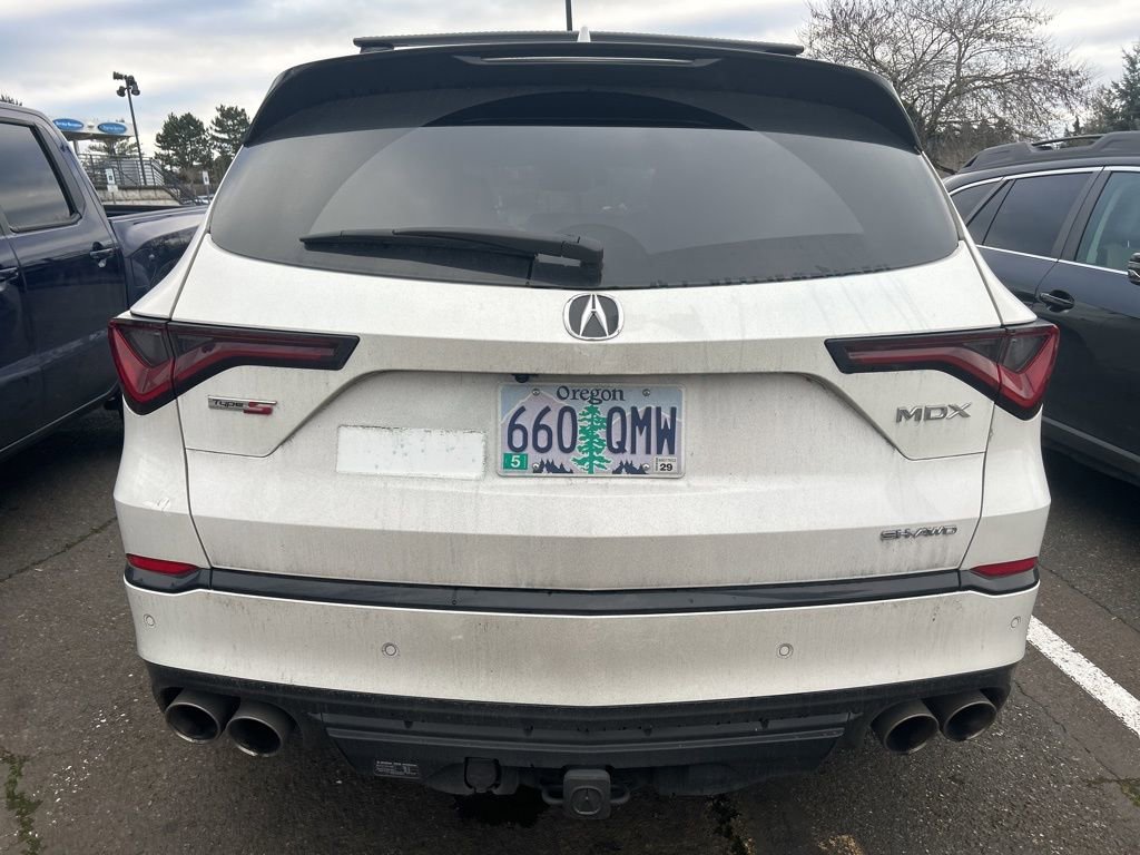 Used 2025 Acura MDX Type S image 38