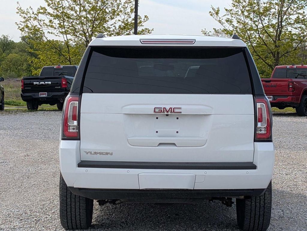 Used 2019 GMC Yukon SLE w/ SLE Value Package AWD/4WD image 8