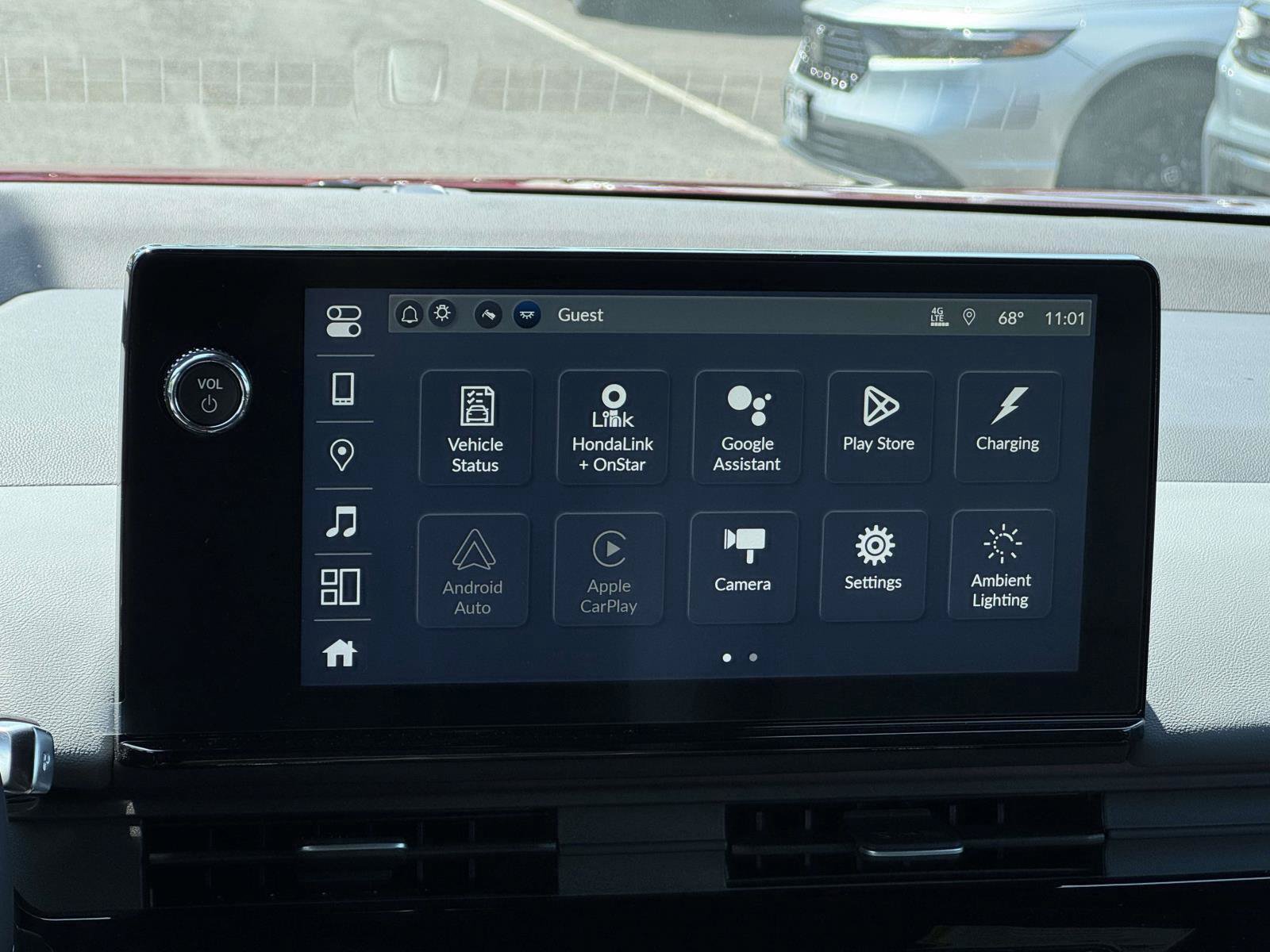 New 2026 Honda Prologue Elite image 13
