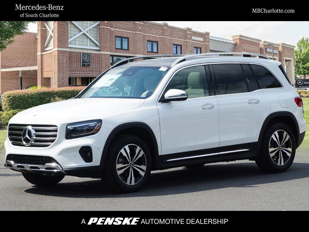 New 2025 Mercedes-Benz GLB 250 4MATIC video 1