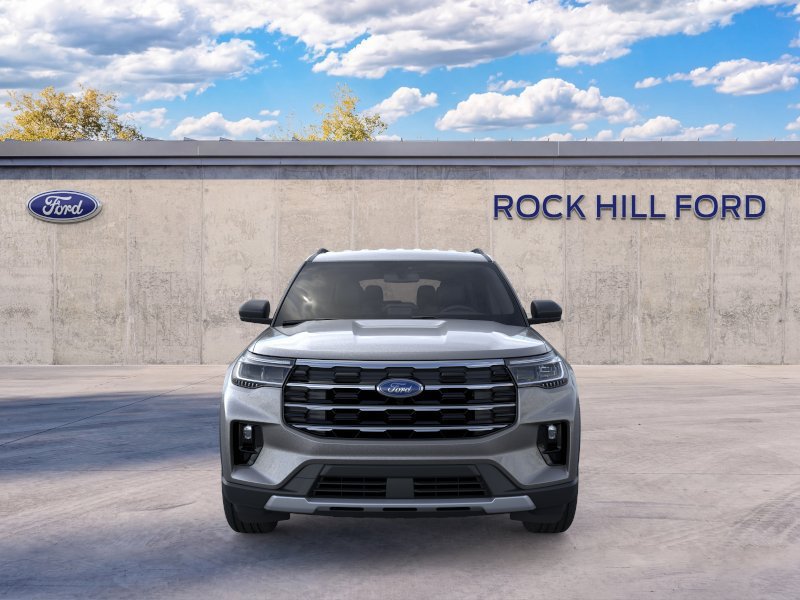 New 2026 Ford Explorer Active w/ Active Comfort Package RWD image 6