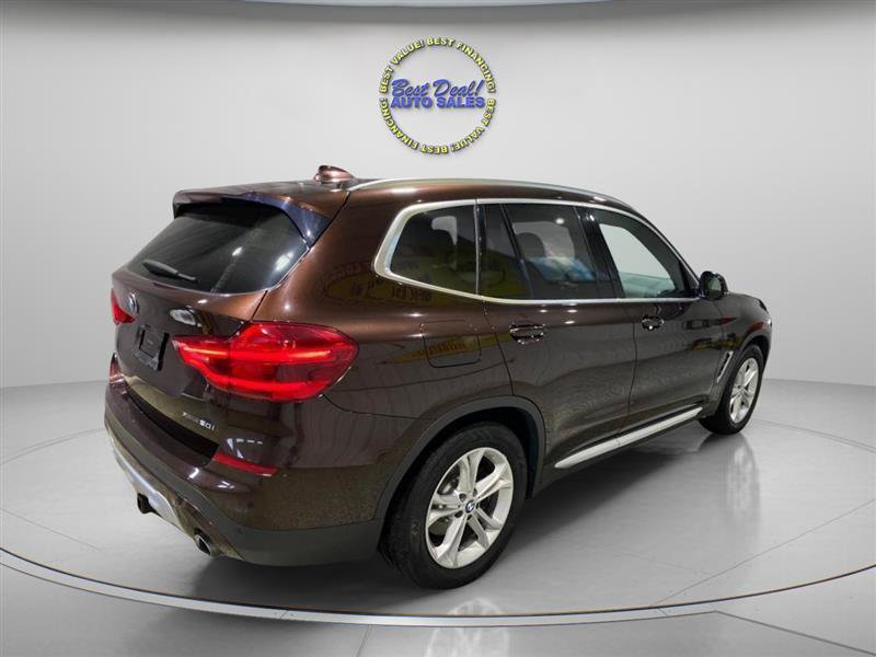 Used 2019 BMW X3 xDrive30i AWD/4WD image 5