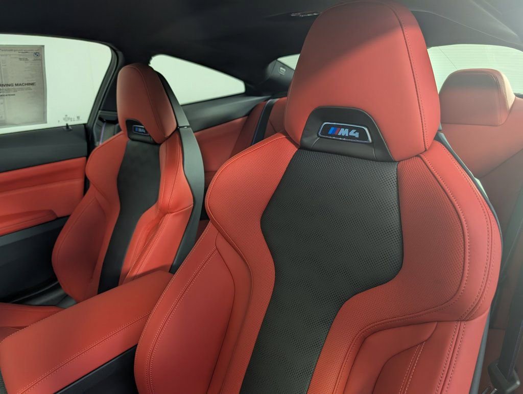 New 2026 BMW M4 Coupe w/ Executive Package image 12