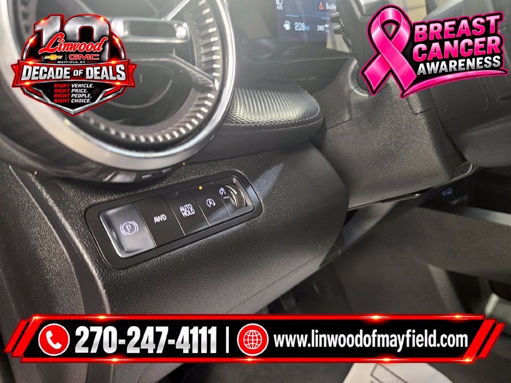 Used 2026 Chevrolet Equinox LT w/ Convenience Package II AWD/4WD image 18