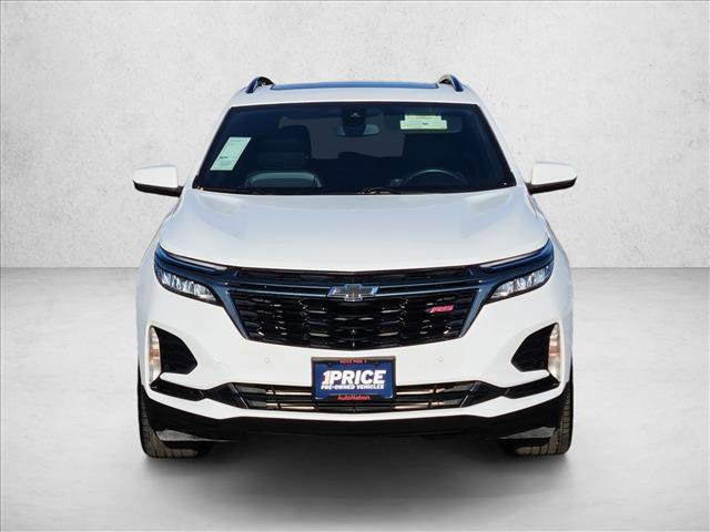 Used 2022 Chevrolet Equinox RS w/ Infotainment Package image 2