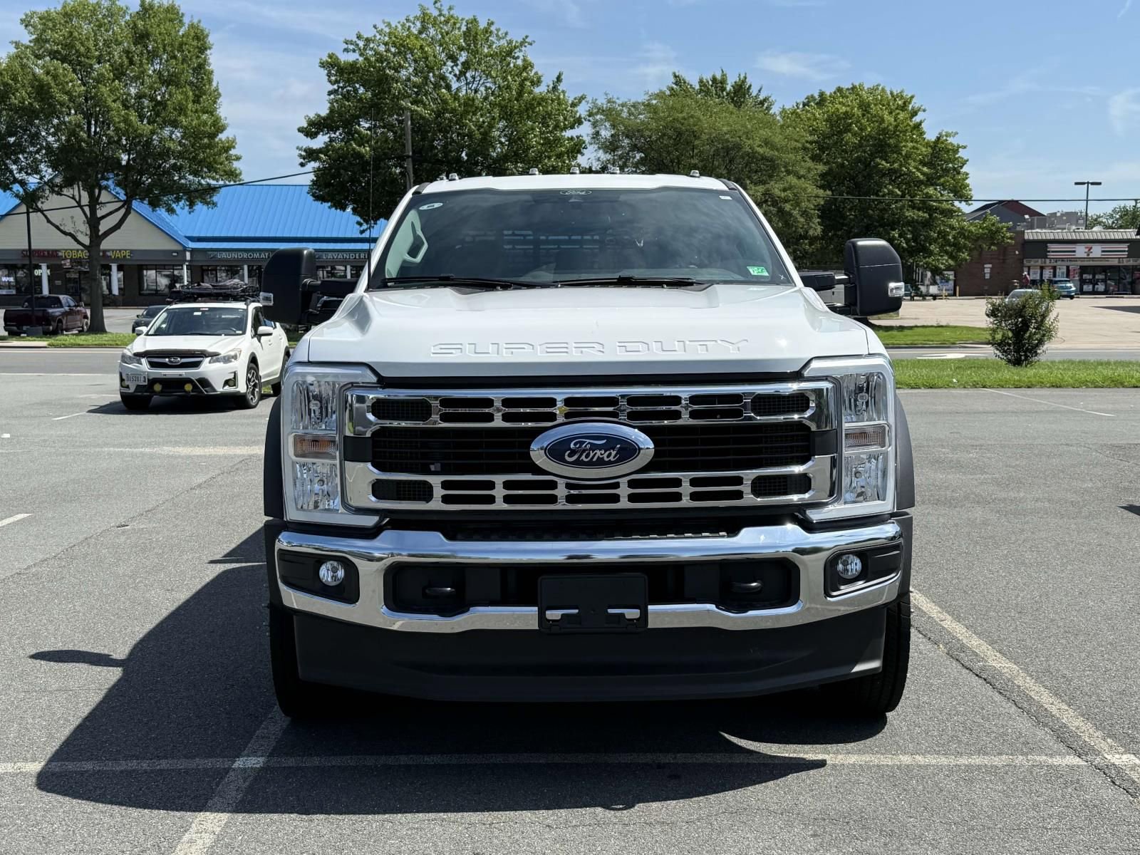 New 2025 Ford F450 XL RWD image 6