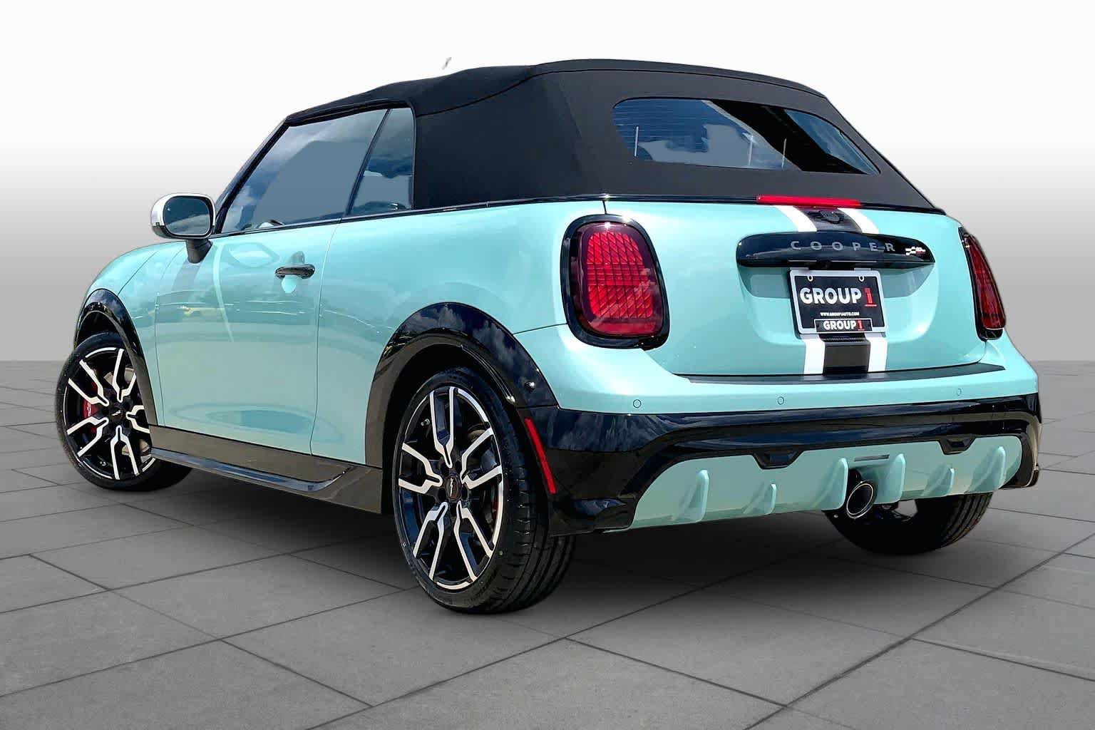 New 2026 MINI Cooper John Cooper Works FWD image 12