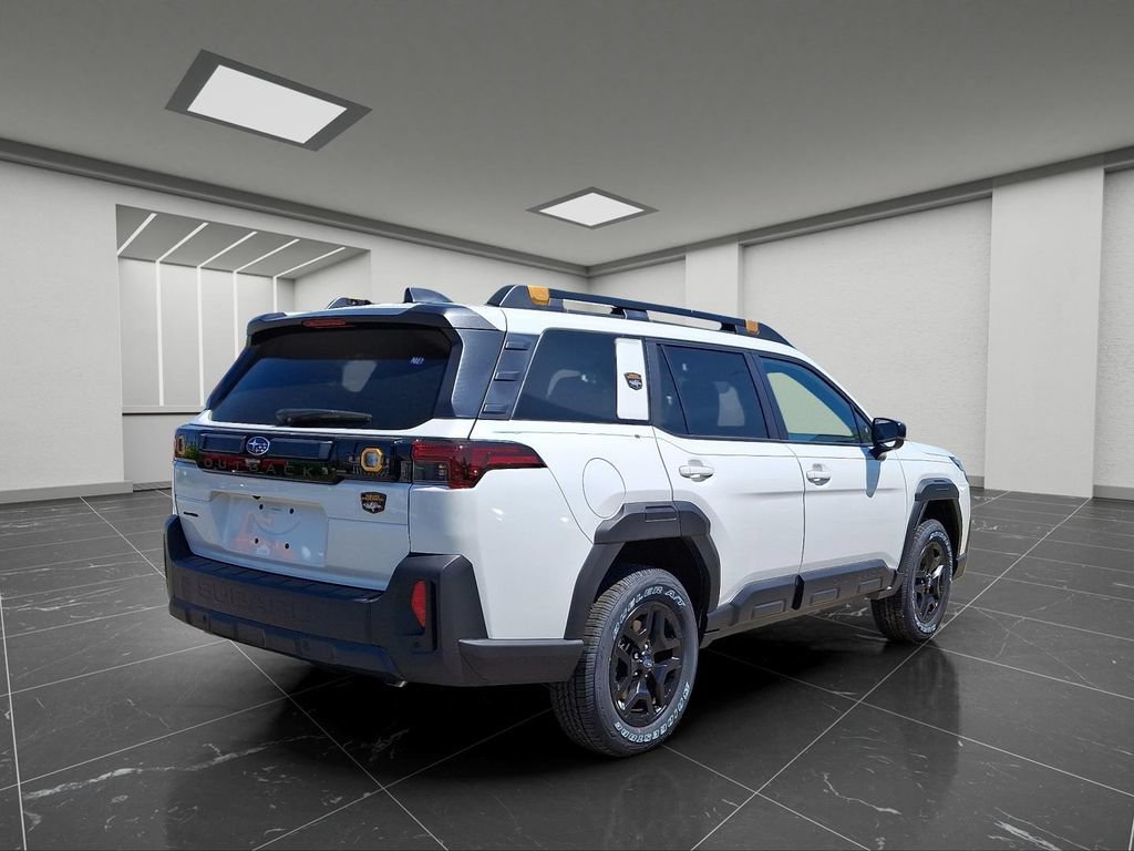 New 2026 Subaru Outback Wilderness w/ Wilderness Package AWD/4WD image 5