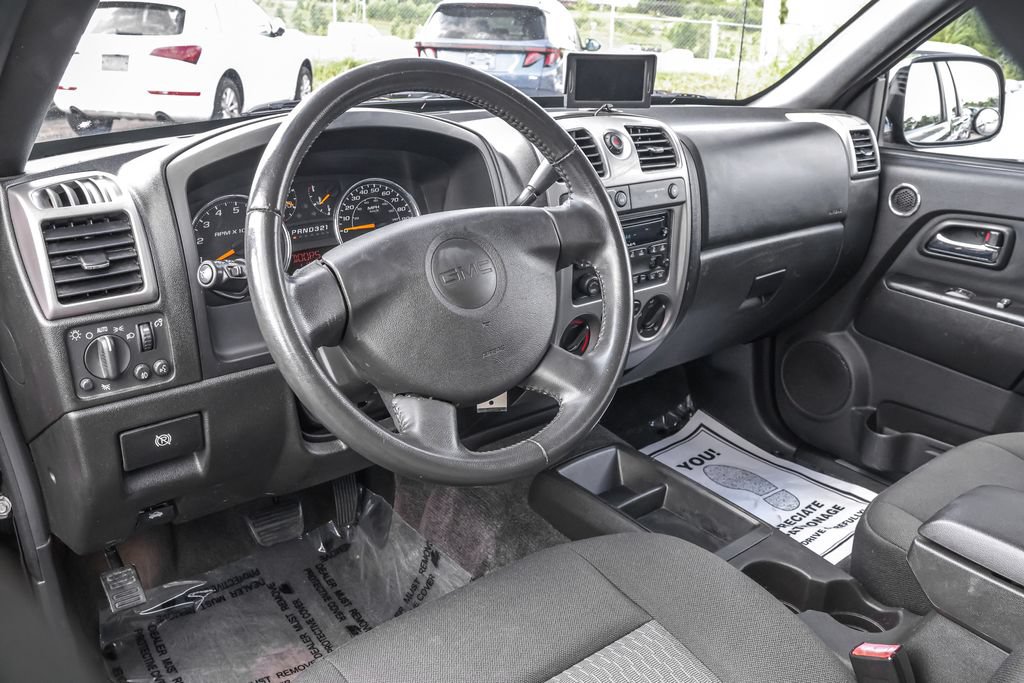 Used 2011 GMC Canyon SLE w/ LPO--Chrome Package AWD/4WD image 5