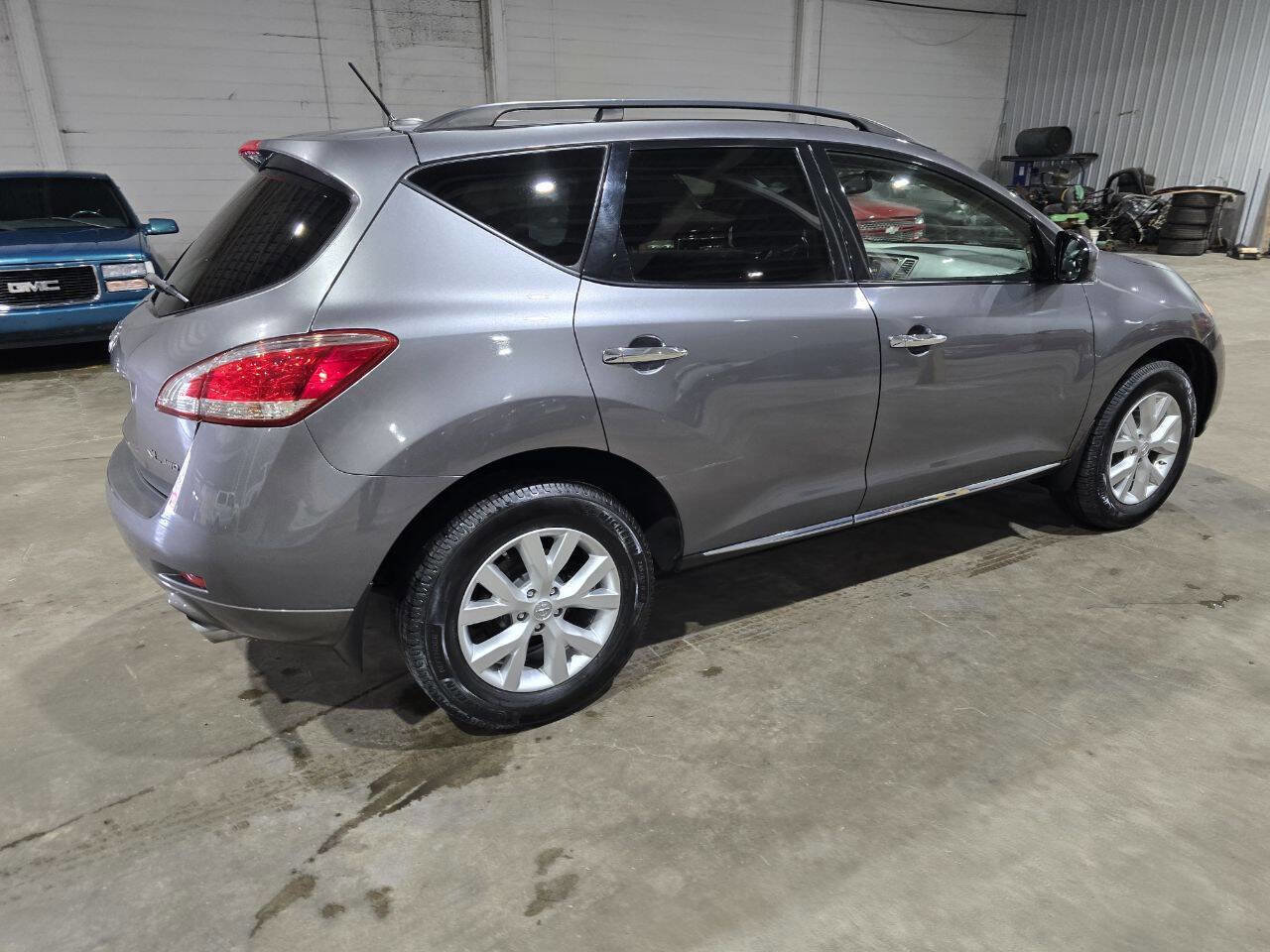Used 2013 Nissan Murano SL image 12