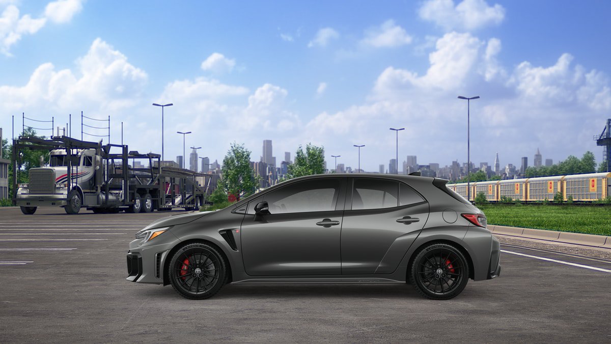 New 2026 Toyota Corolla GR AWD/4WD image 3