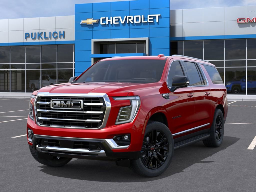 New 2026 GMC Yukon XL Elevation w/ Elevation Premium Package AWD/4WD image 6