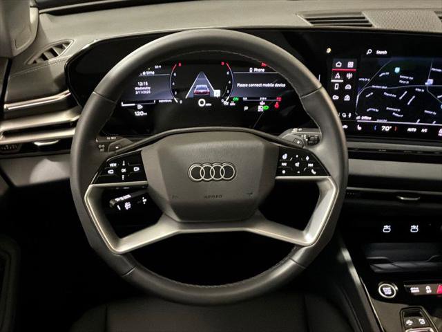 Certified 2025 Audi A5 2.0T Premium w/ Convenience Package AWD/4WD image 15