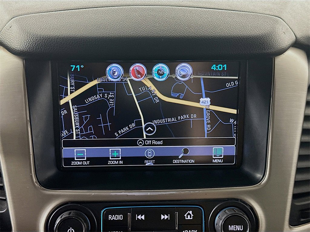 Used 2018 GMC Yukon XL Denali w/ Enhanced Security Package image 19