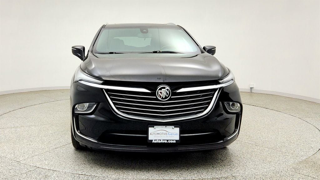 Used 2023 Buick Enclave Essence w/ Experience Buick Package AWD/4WD image 2