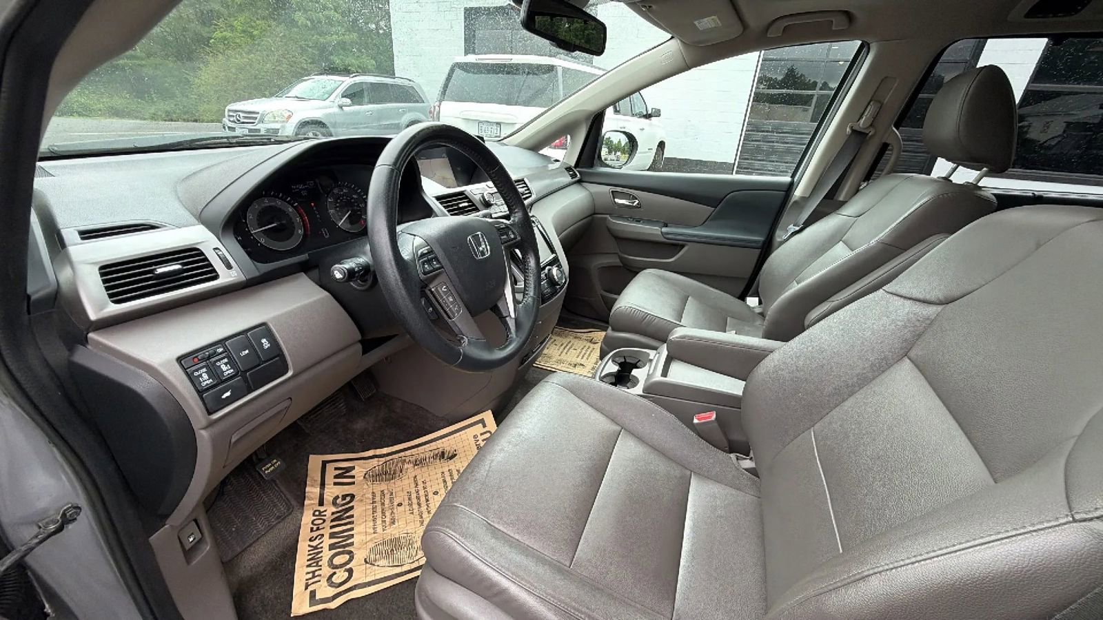 Used 2016 Honda Odyssey EX-L image 16