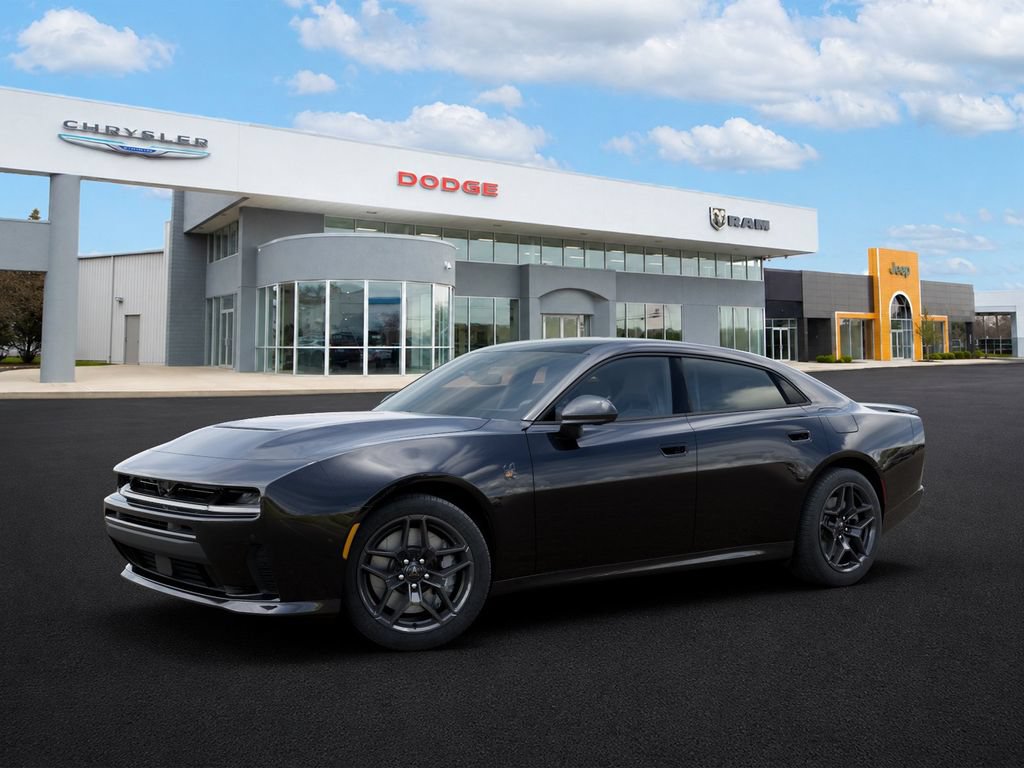 New 2026 Dodge Charger Scat Pack AWD/4WD image 2