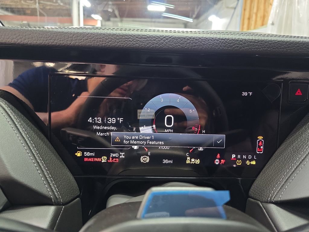 New 2026 GMC Yukon Denali w/ Denali Reserve Package image 19