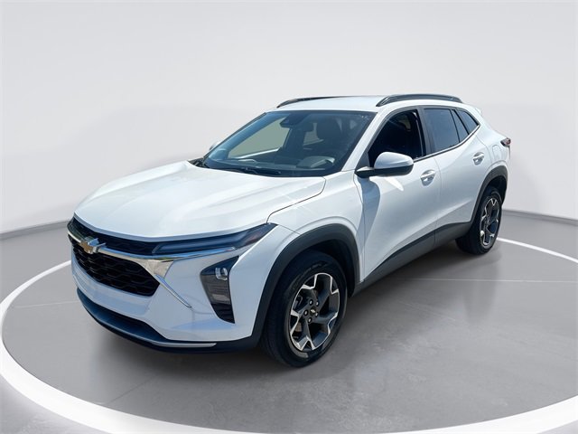 Certified 2024 Chevrolet Trax LT