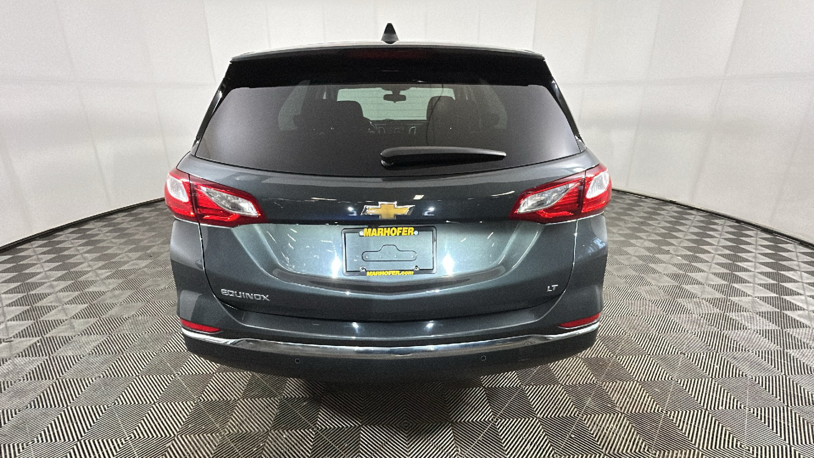 Used 2019 Chevrolet Equinox LT FWD image 4