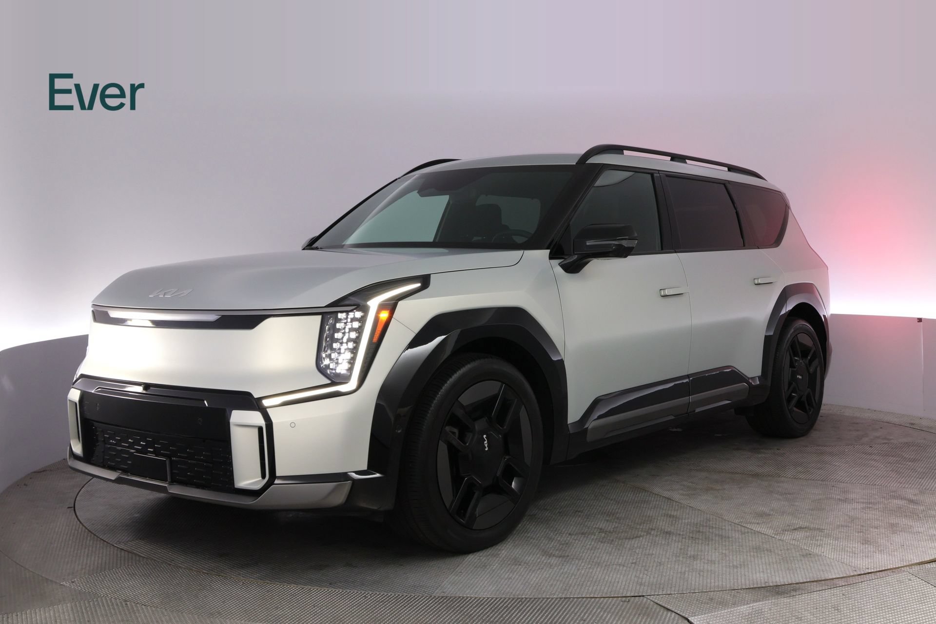 Used 2024 Kia EV9 GT-Line AWD/4WD image 2