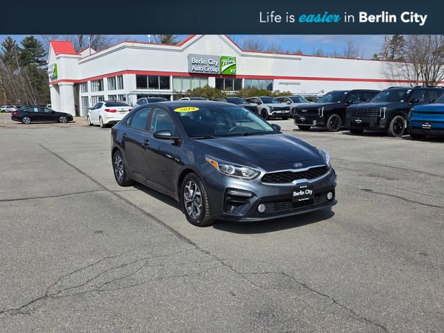 Used 2019 Kia Forte LXS