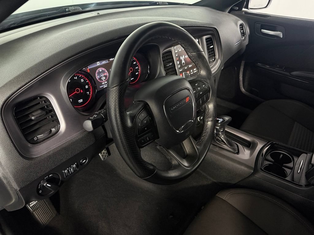 Used 2023 Dodge Charger R/T w/ Blacktop Package RWD image 21
