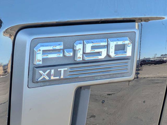 Certified 2022 Ford F150 XLT w/ Equipment Group 302A High image 12
