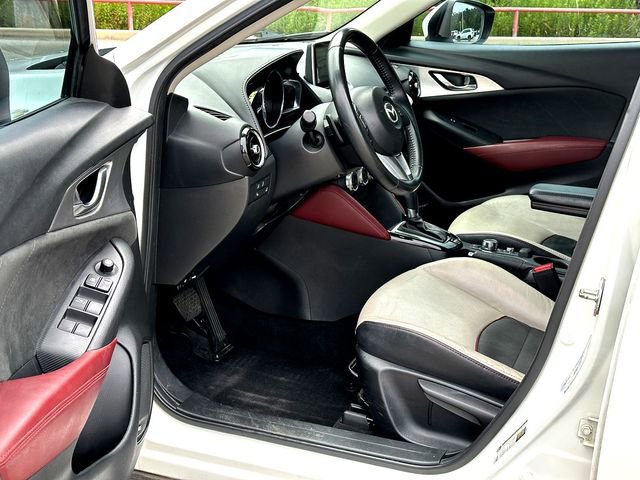 Used 2017 MAZDA CX-3 Grand Touring FWD image 10