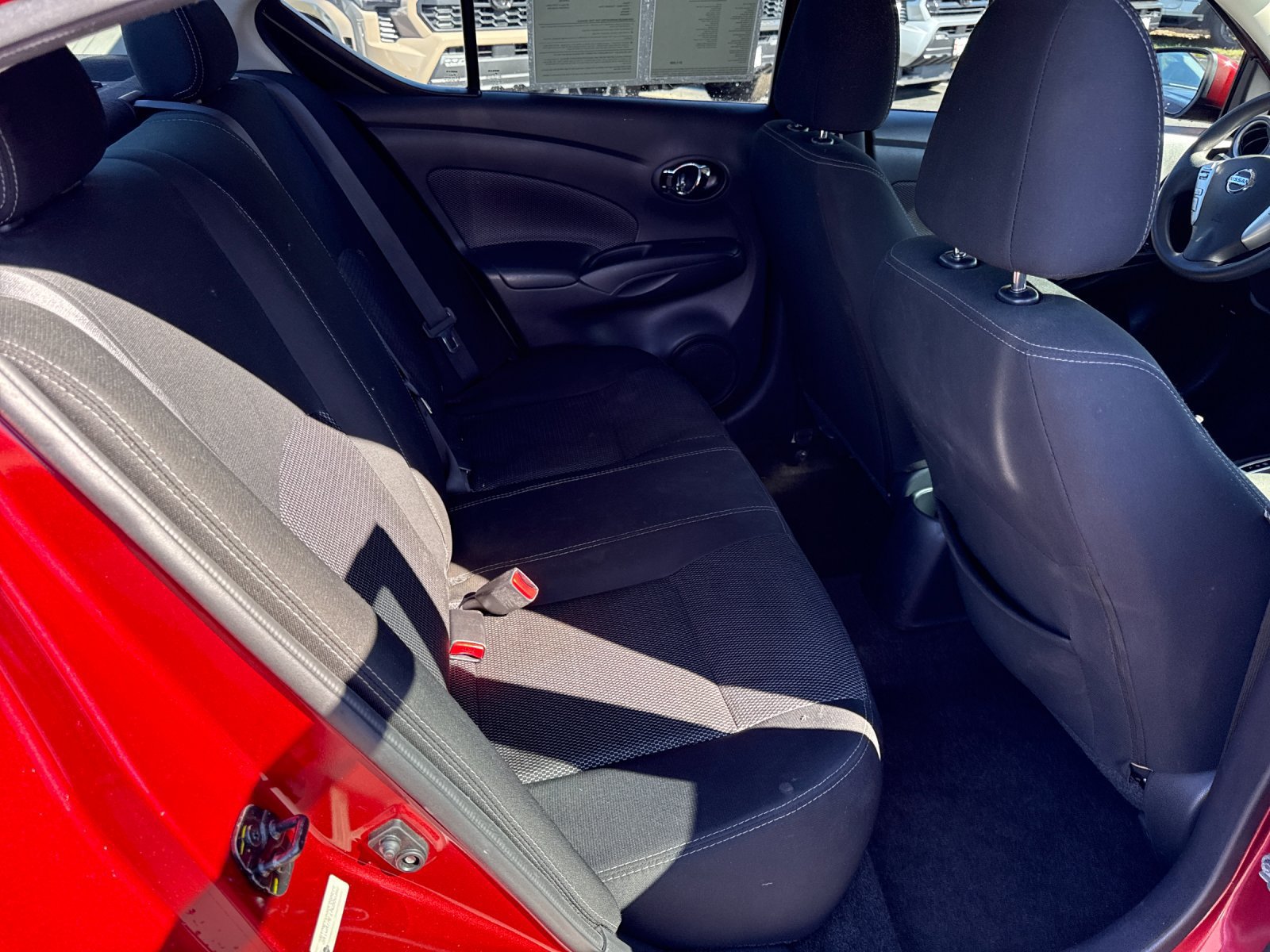 Used 2019 Nissan Versa SV FWD image 23