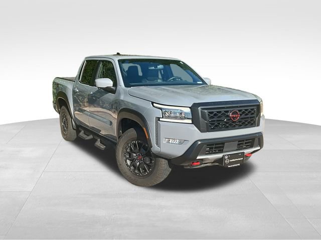 Certified 2022 Nissan Frontier PRO-4X w/ Pro-4X Premium Package