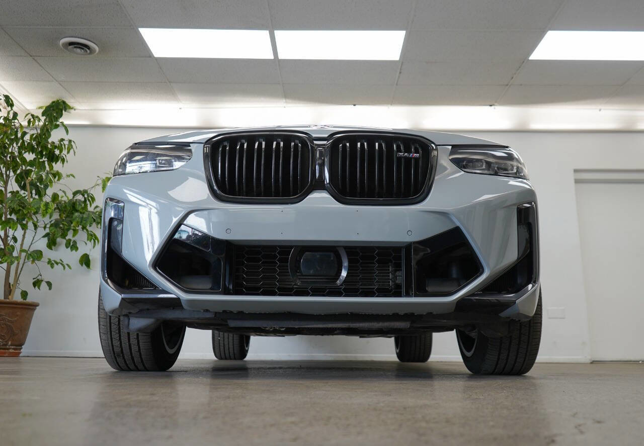 Used 2022 BMW X4 M w/ Executive Package AWD/4WD image 21