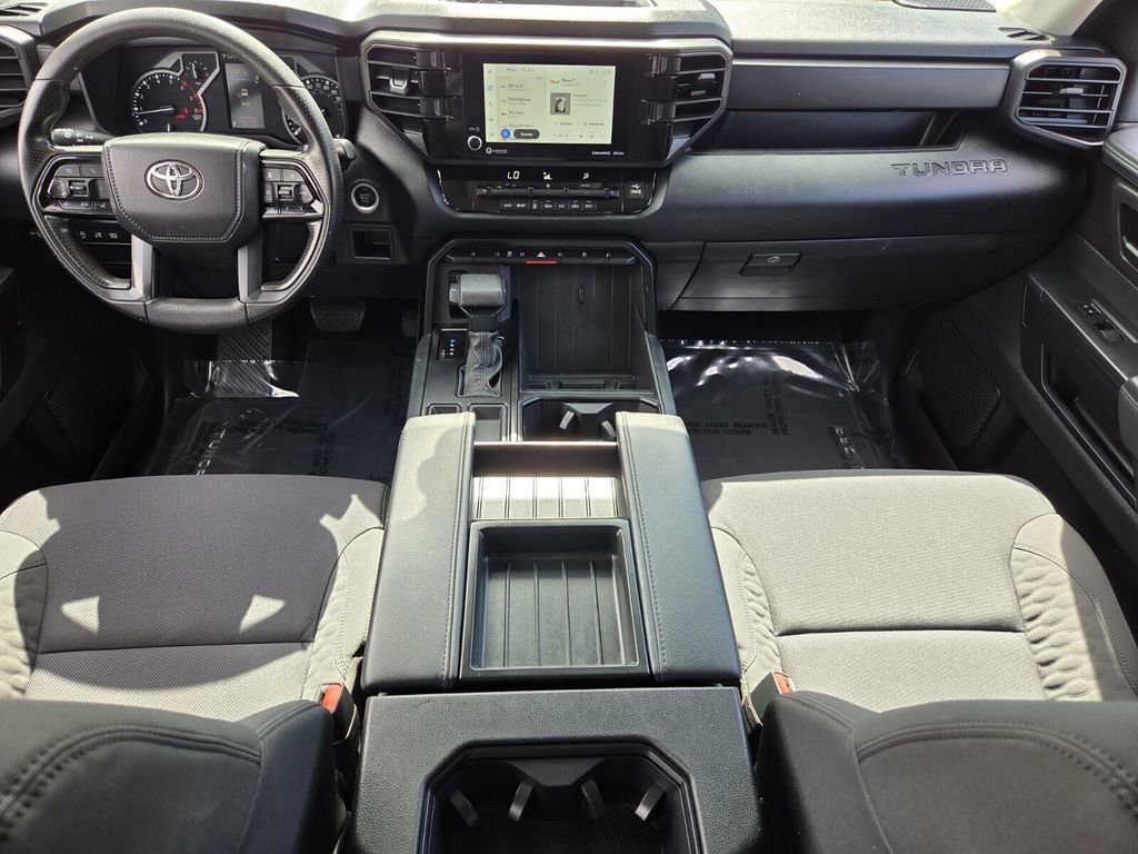Used 2023 Toyota Tundra SR w/ SR Tow Package image 8