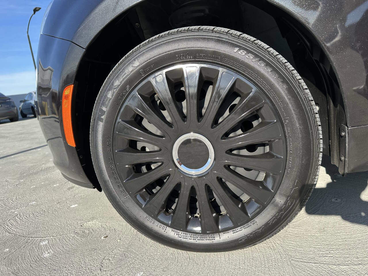 Used 2012 FIAT 500 Pop image 12