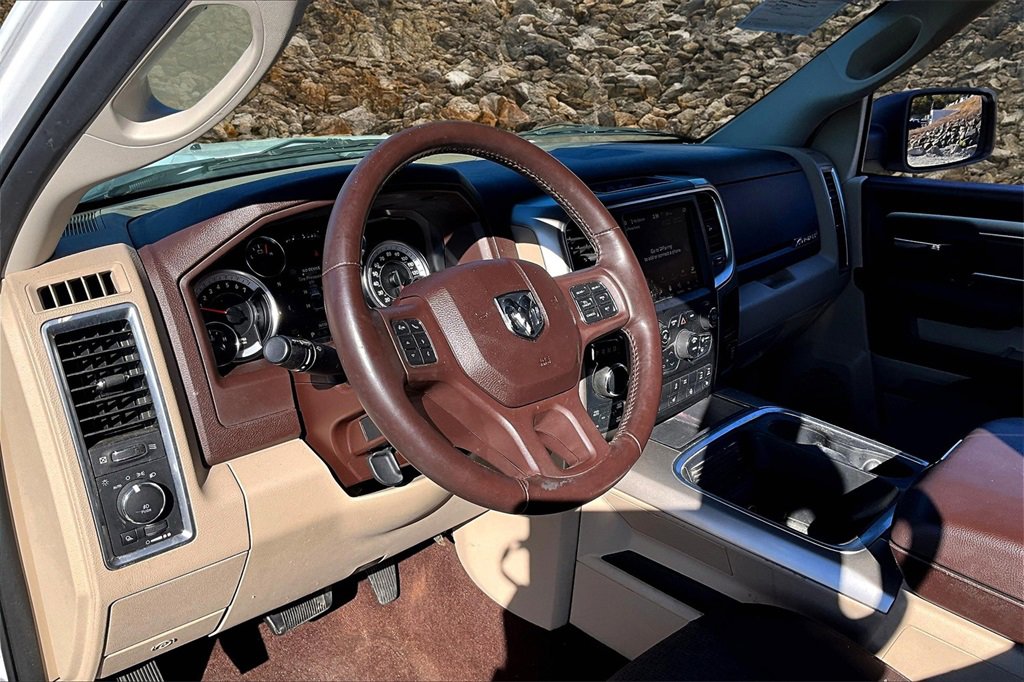 Used 2018 RAM 1500 Big Horn image 10