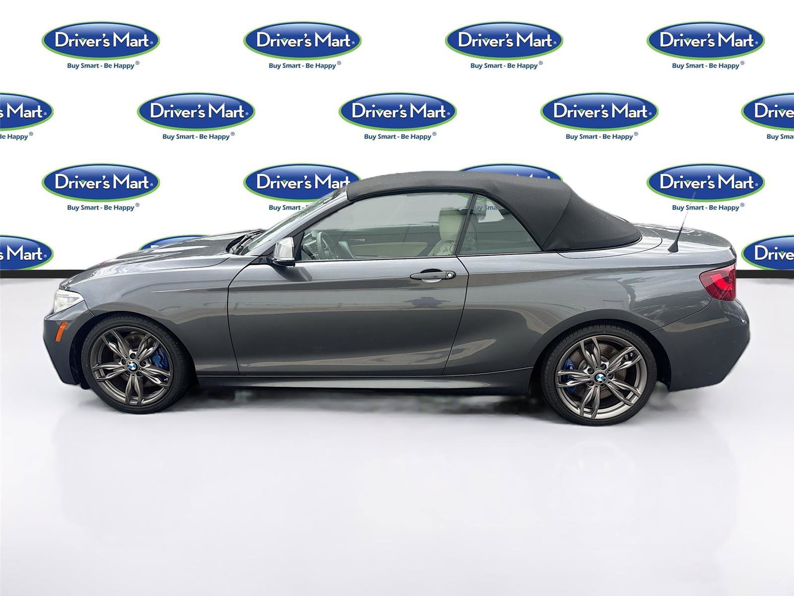Used 2015 BMW M235i Convertible image 5