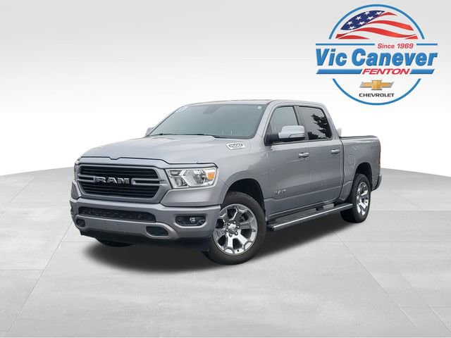 Used 2020 RAM 1500 Big Horn