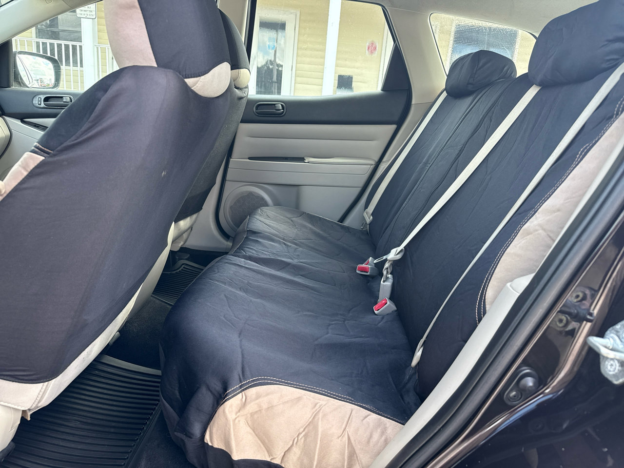 Used 2010 MAZDA CX-7 i SV image 20