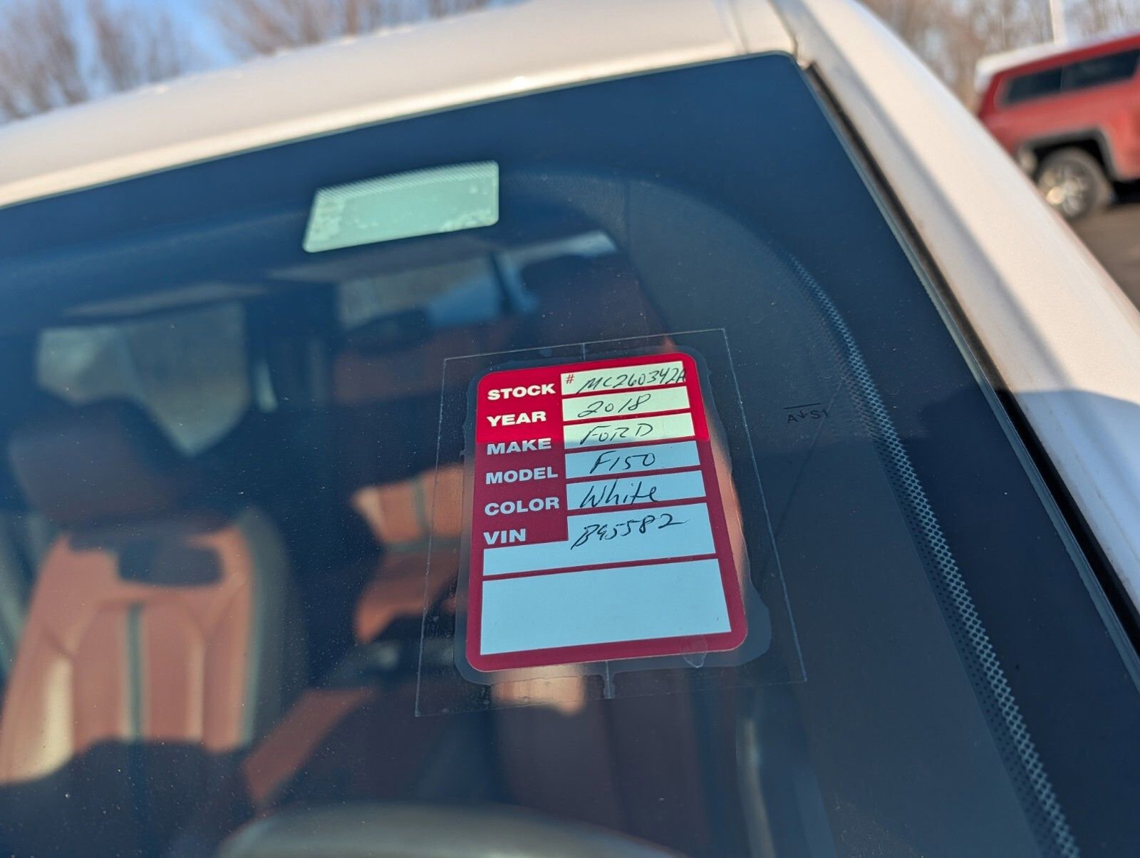 Used 2018 Ford F150 King Ranch w/ Equipment Group 601A Luxury image 38