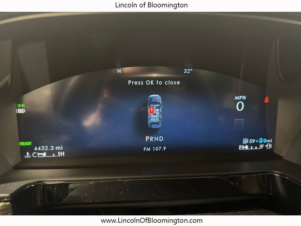 Certified 2025 Lincoln Corsair Grand Touring w/ Equipment Group 301A AWD/4WD image 47