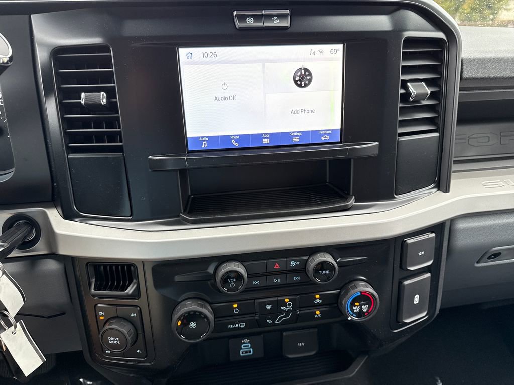 New 2026 Ford F250 XL w/ STX Appearance Package image 9