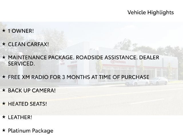 Used 2023 Toyota Sienna Platinum AWD/4WD image 6